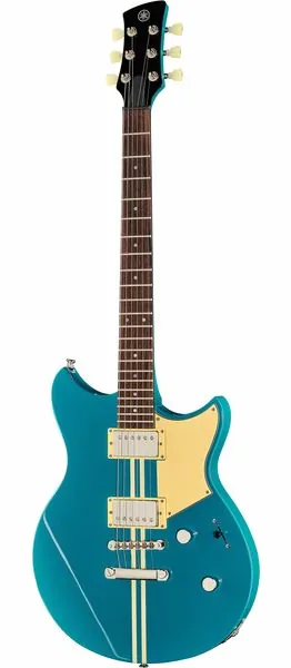 Yamaha Revstar RSE20 Swift Blue framifrån
