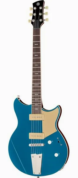 Yamaha Revstar RSP02T Swift Blue framifrån