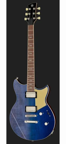 Yamaha Revstar RSP20 Moonlight Blue, detalj 2