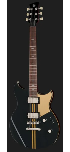 Yamaha Revstar RSP20X R. Br. Charcoal, detalj 2