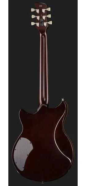 Yamaha Revstar RSP20X R. Br. Charcoal, detalj 3