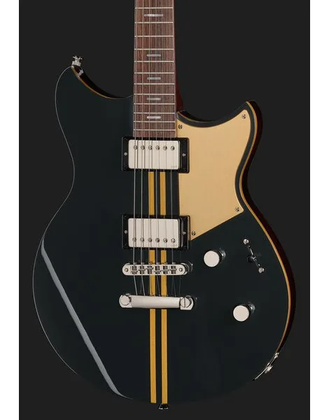 Yamaha Revstar RSP20X R. Br. Charcoal, detalj 4