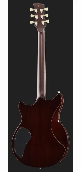 Yamaha Revstar RSS02T Black, detalj 3
