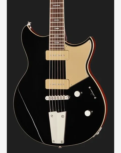 Yamaha Revstar RSS02T Black, detalj 4