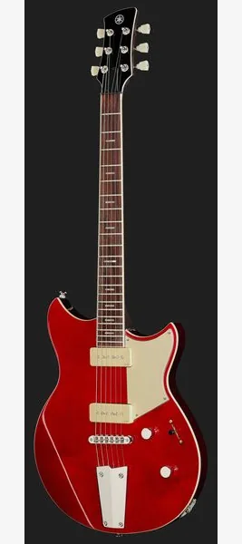 Yamaha Revstar RSS02T Fired Red, detalj 2