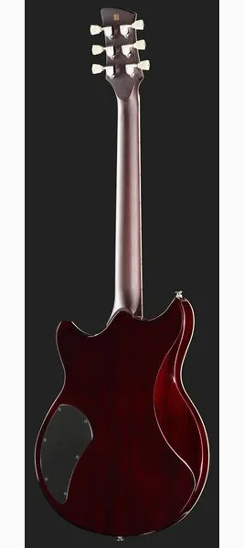 Yamaha Revstar RSS02T Fired Red, detalj 3