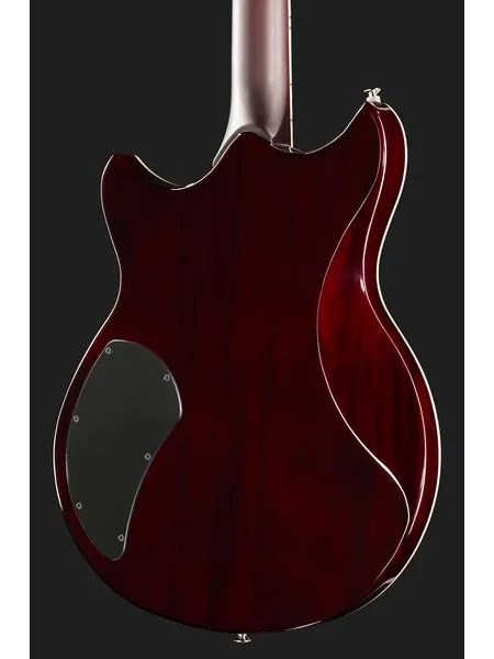 Yamaha Revstar RSS02T Fired Red, detalj 5