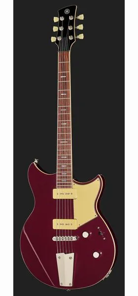 Yamaha Revstar RSS02T Hot Merlot, detalj 2