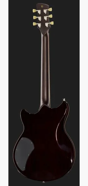 Yamaha Revstar RSS02T Hot Merlot, detalj 3