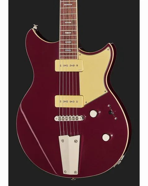 Yamaha Revstar RSS02T Hot Merlot, detalj 4