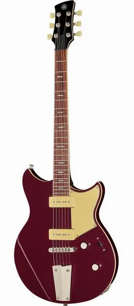Yamaha Revstar RSS02T Hot Merlot framifrån