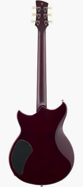 Yamaha Revstar RSS02T Sunset Burst, detalj 2