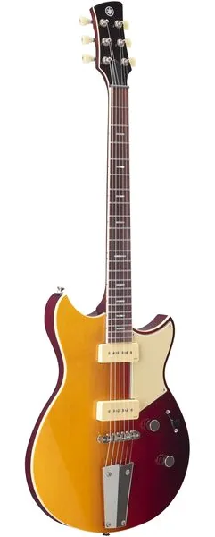 Yamaha Revstar RSS02T Sunset Burst, detalj 3