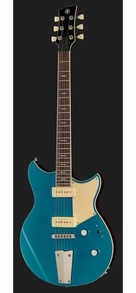 Yamaha Revstar RSS02T Swift Blue, detalj 2