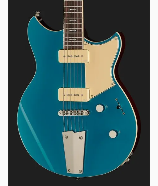 Yamaha Revstar RSS02T Swift Blue, detalj 4