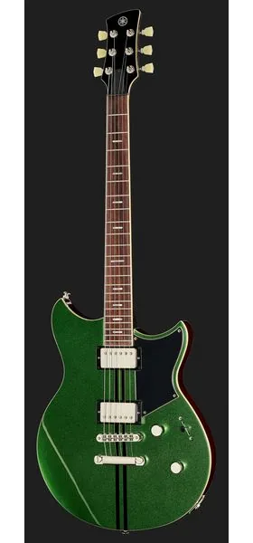 Yamaha Revstar RSS20 Flash Green, detalj 2