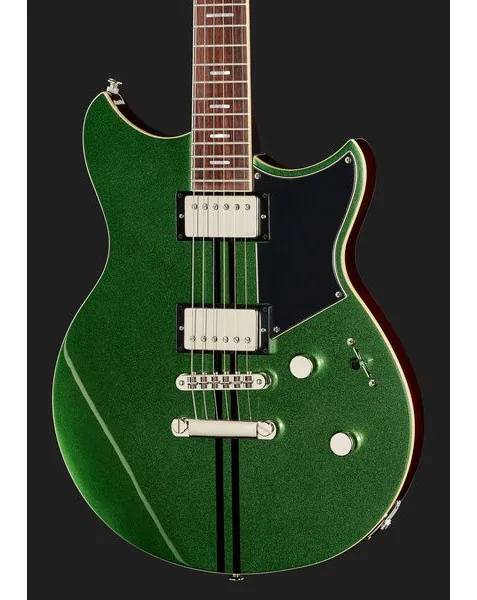 Yamaha Revstar RSS20 Flash Green, detalj 4