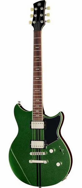 Yamaha Revstar RSS20 Flash Green framifrån