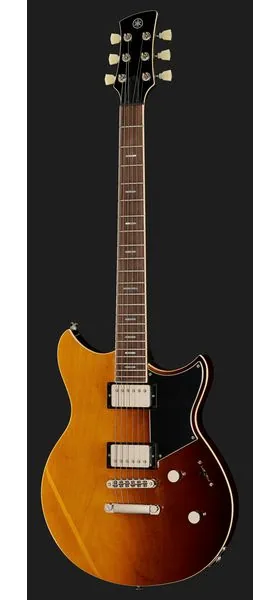 Yamaha Revstar RSS20 Sunset Burst, detalj 2