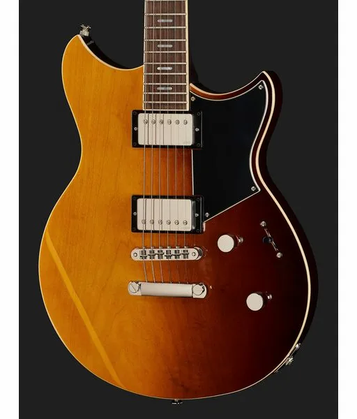 Yamaha Revstar RSS20 Sunset Burst, detalj 4