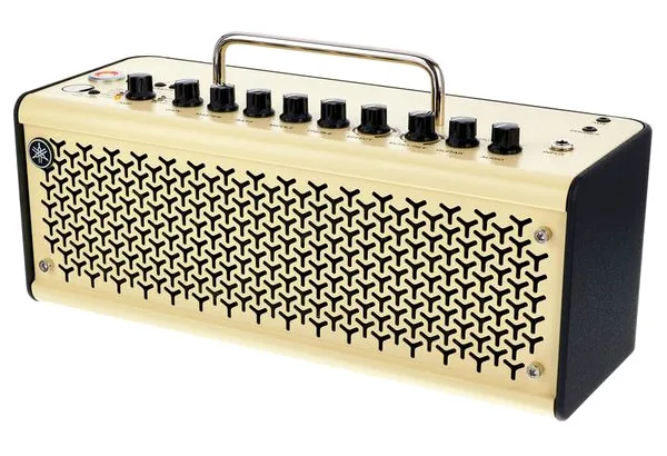 Yamaha THR10II, detalj 2