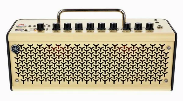 Yamaha THR10II, detalj 3