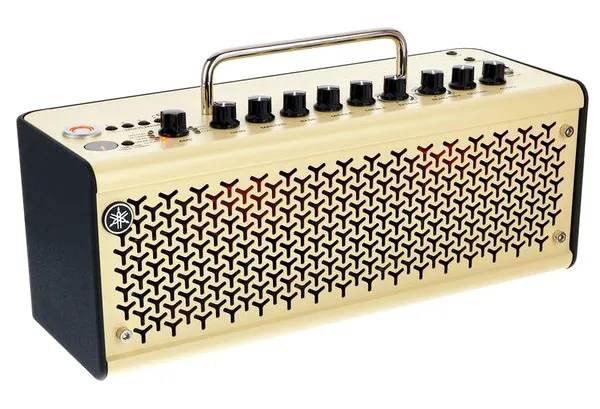 Yamaha THR10II, detalj 4