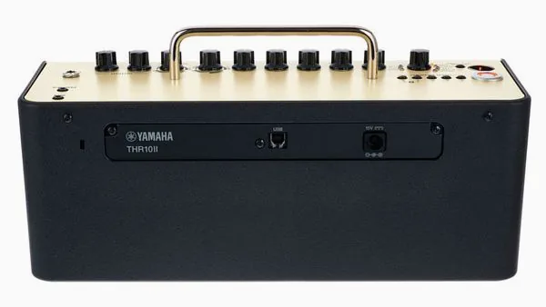 Yamaha THR10II, detalj 5